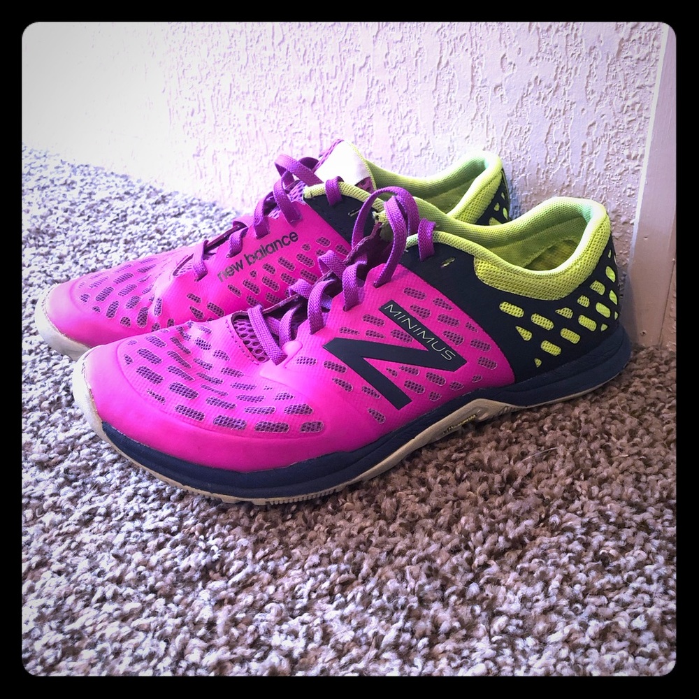 New Balance Running Shoes Size 7.5